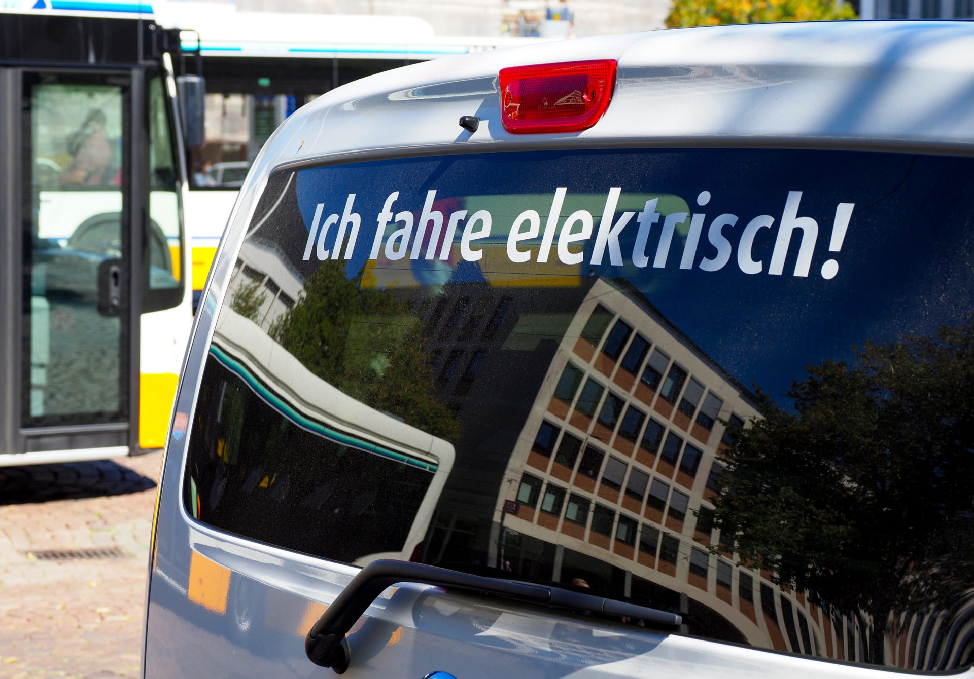 Elektromobilität