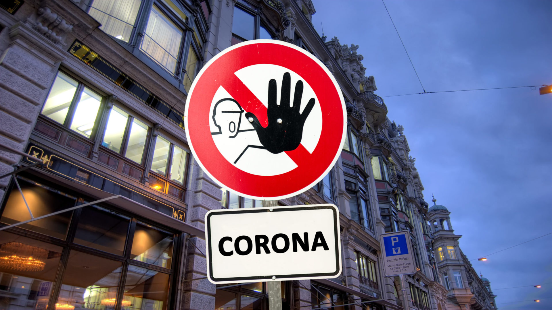 Veränderung der Mobilität durch Corona