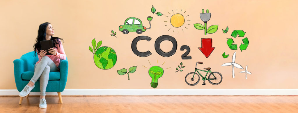 CO2-Reporting