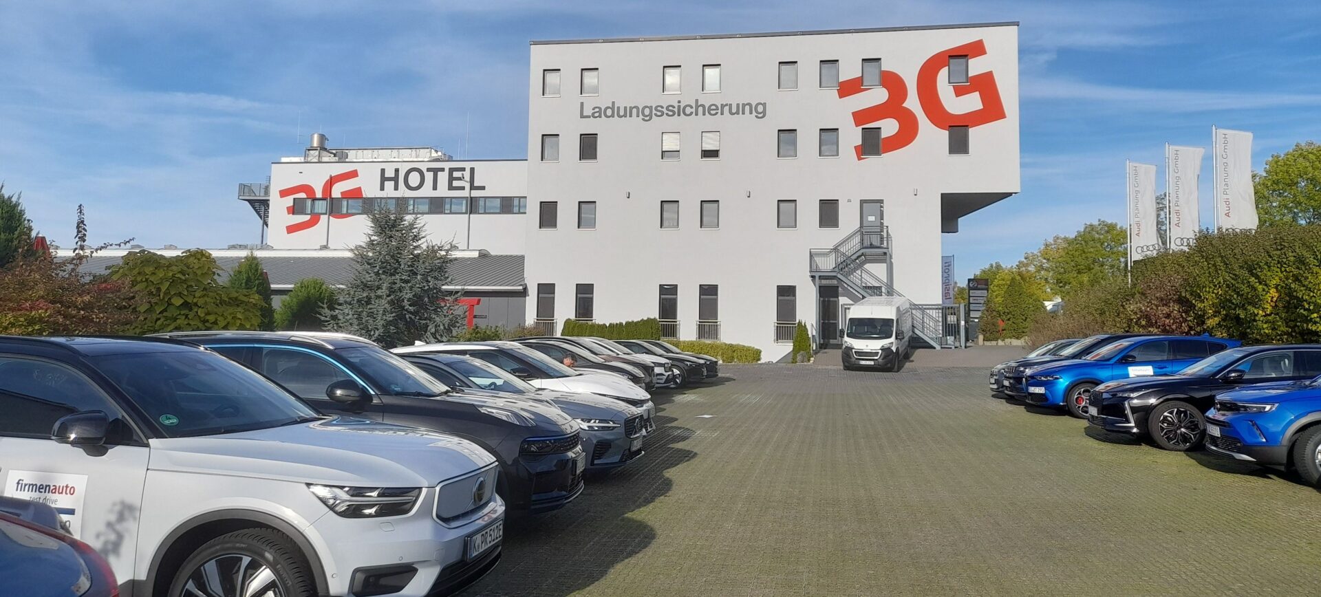 firmenauto test drive Fulda