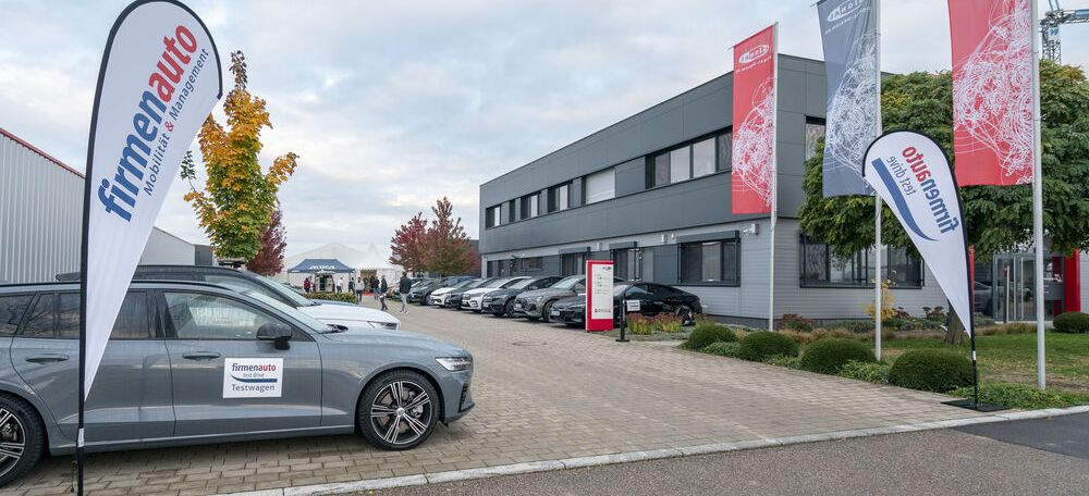 firmenauto test drive Fulda