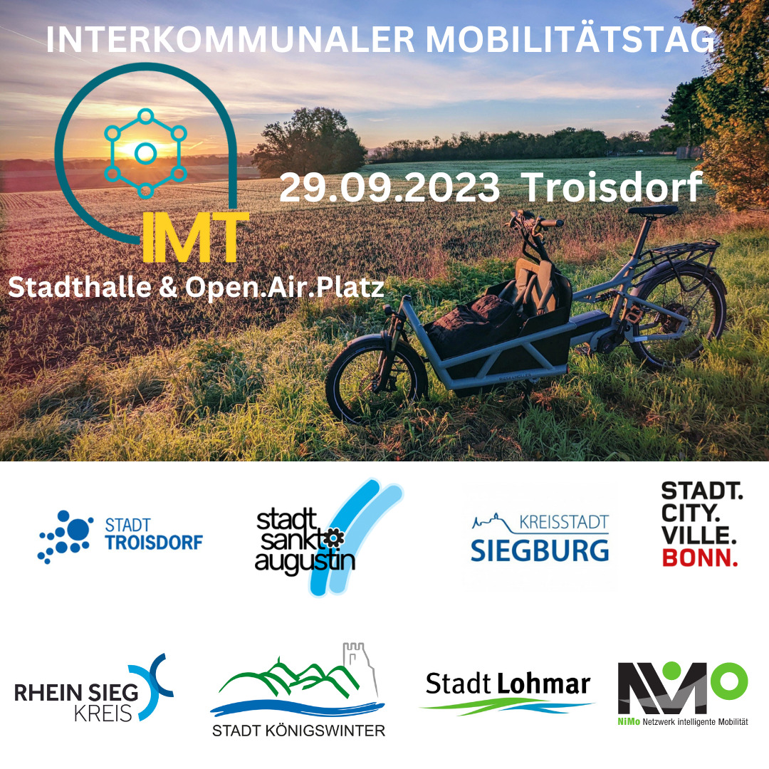 Interkommunaler Mobilitätstag