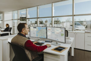 geotab,Telematik,unfallrisiko,KI