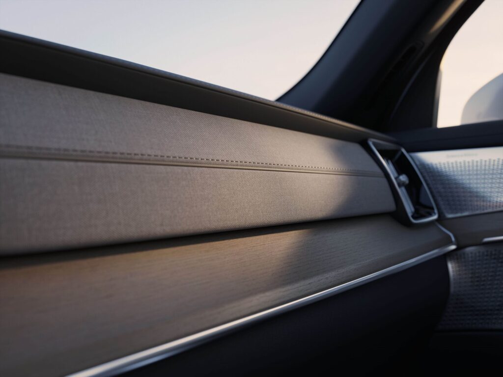 New Volvo XC90 Interiors