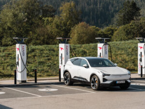 Polestar,Plug & Charge