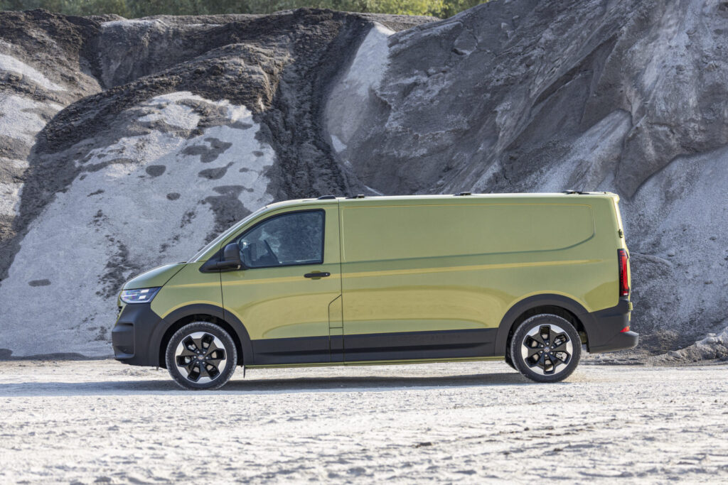 VW Transporter,Generation 7