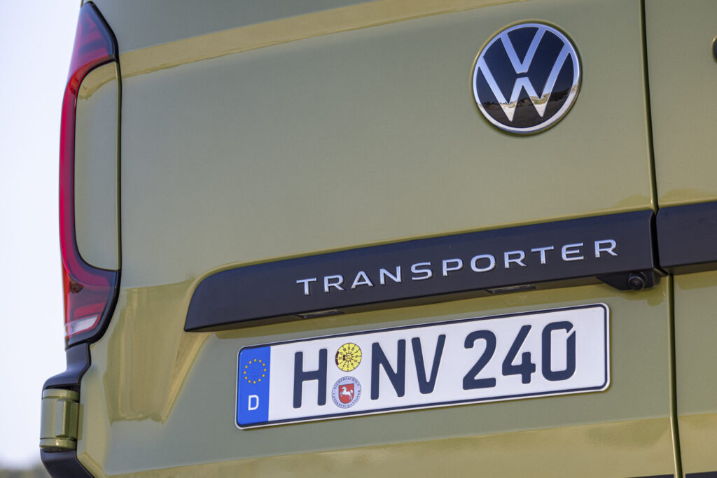 VW Transporter,Generation 7