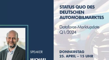 Marktupdate Q1/2024: Status quo des deutschen Automobilmarktes
