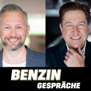 Podcast: Benzingespräche mit Jens Schulz von Frey Import Services