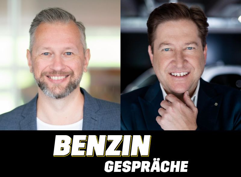 Podcast: Benzingespräche mit Jens Schulz von Frey Import Services