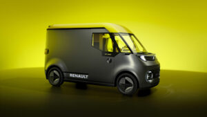 Renault Master H2