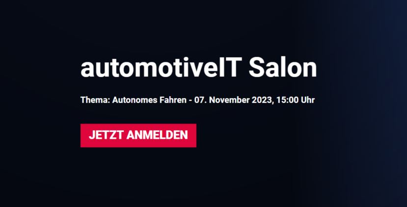 automotiveIT Salon