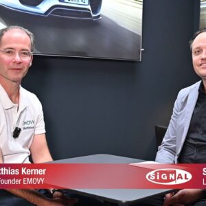 Interview mit Matthias Kerner von EMOVY