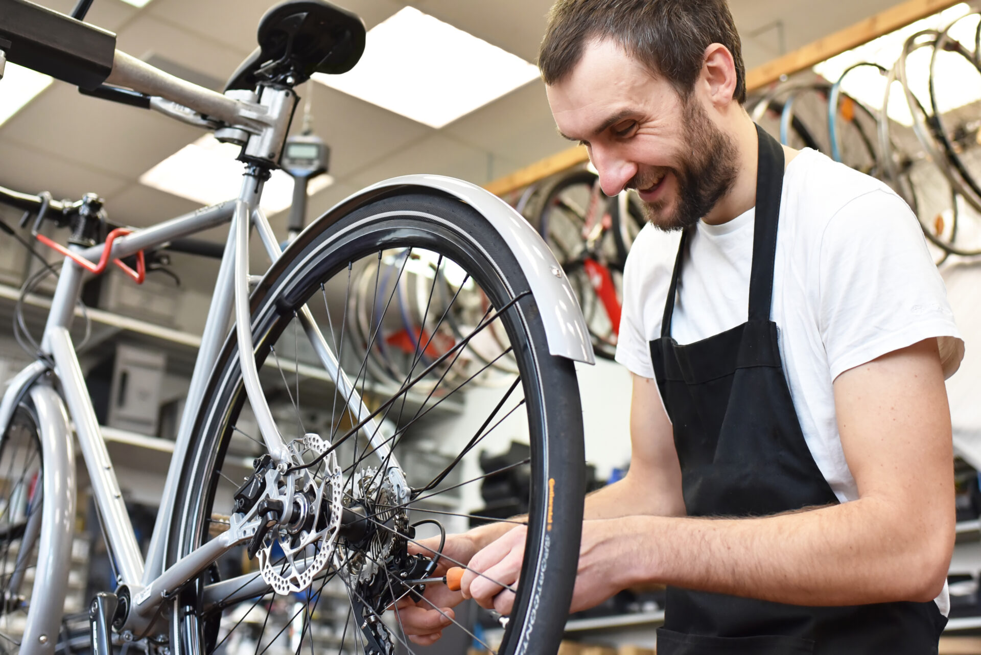 ADAC Fahrrad-Pannenhilfe: Häufigste Defekte und Tipps zur Pannenvermeidung