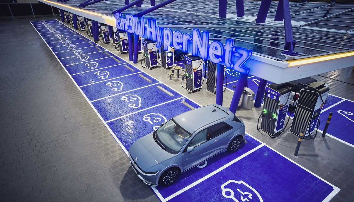 (Quelle: EnBW/ Fotograf Endre Dulic )