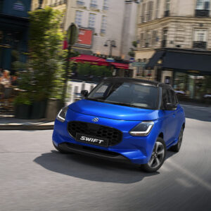 Suzuki Swift: Die siebte Generation des Kompaktwagens