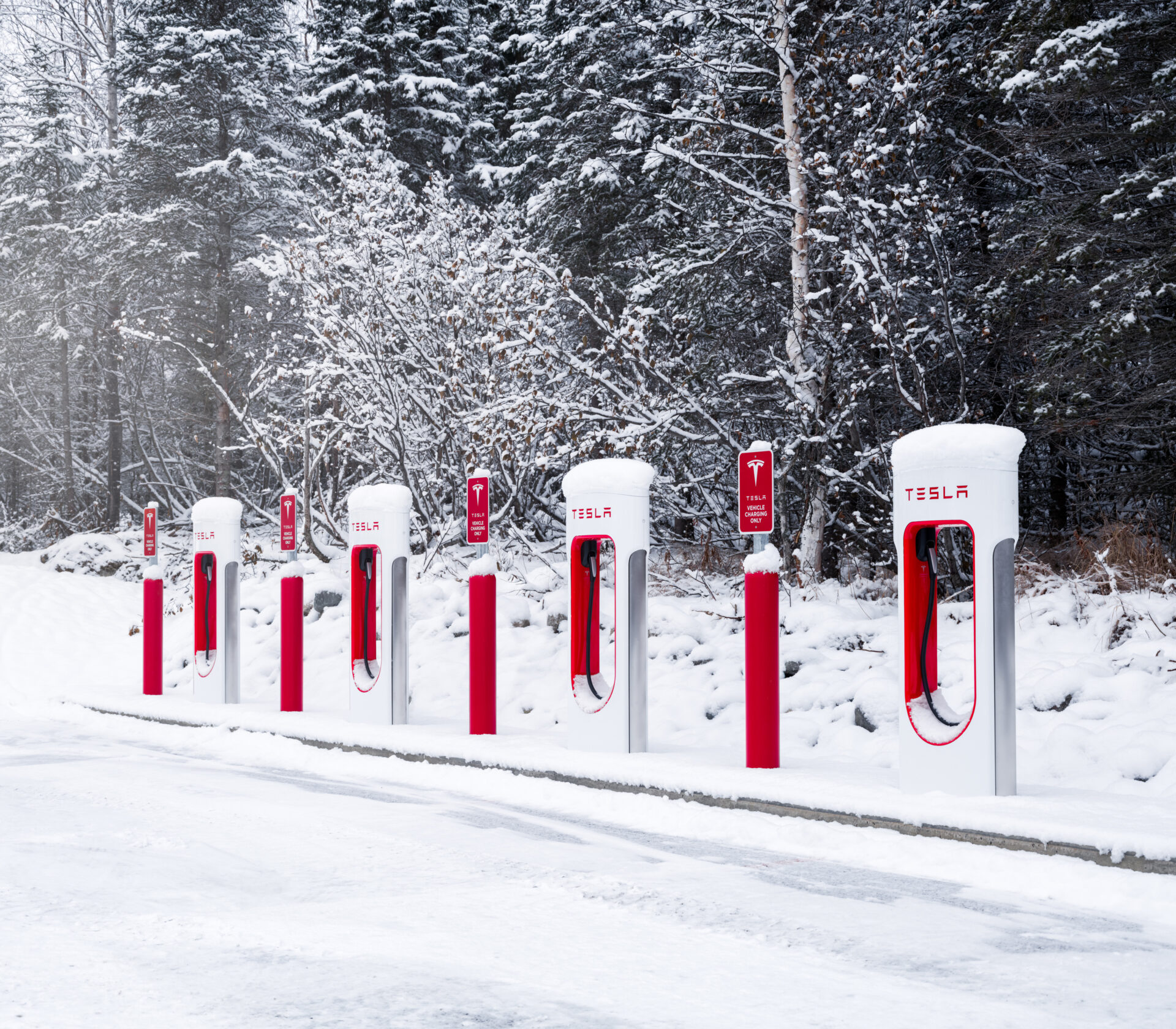 Travelcard,Tesla,Supercharger