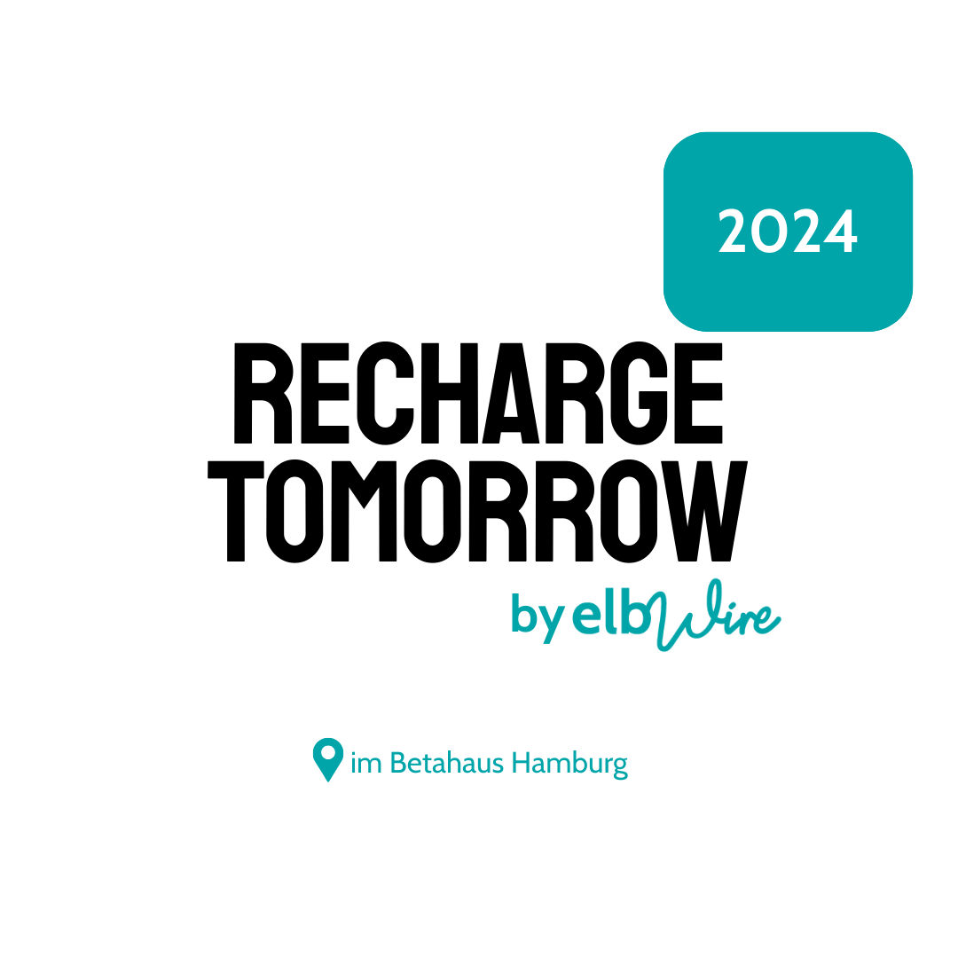 Recharge Tomorrow