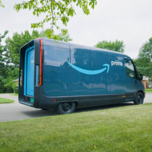 Nicht mehr exklusiv für Amazon: Rivian öffnet sich dem Transporter Markt