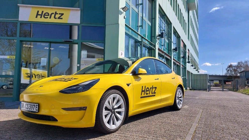 Hertz,Tesla