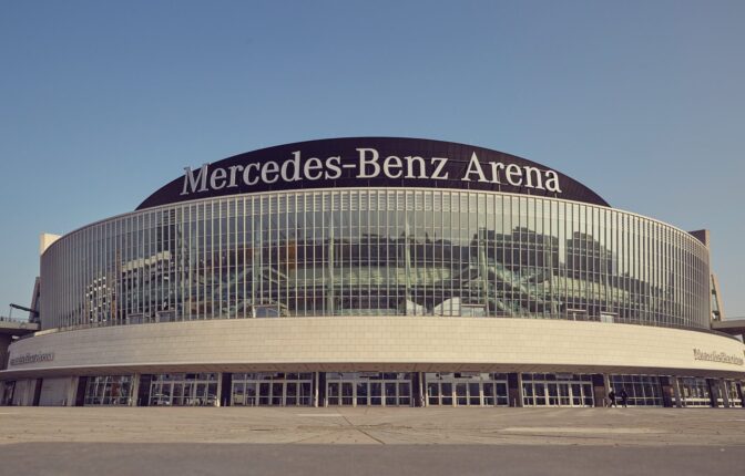 Sponsoring: Uber-Arena Berlin Folgt Auf Mercedes-Benz-Arena