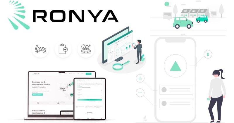 Digitale Revolution durch Auftragsmanagement mit RONYA