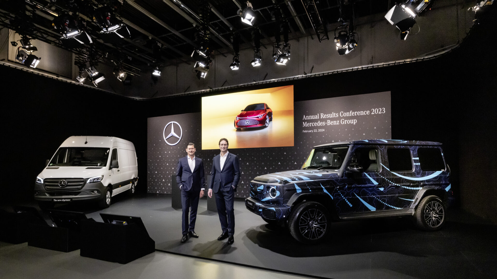Mercedes-Benz: Anpassung an die Marktrealität trotz “Electric Only” Vision