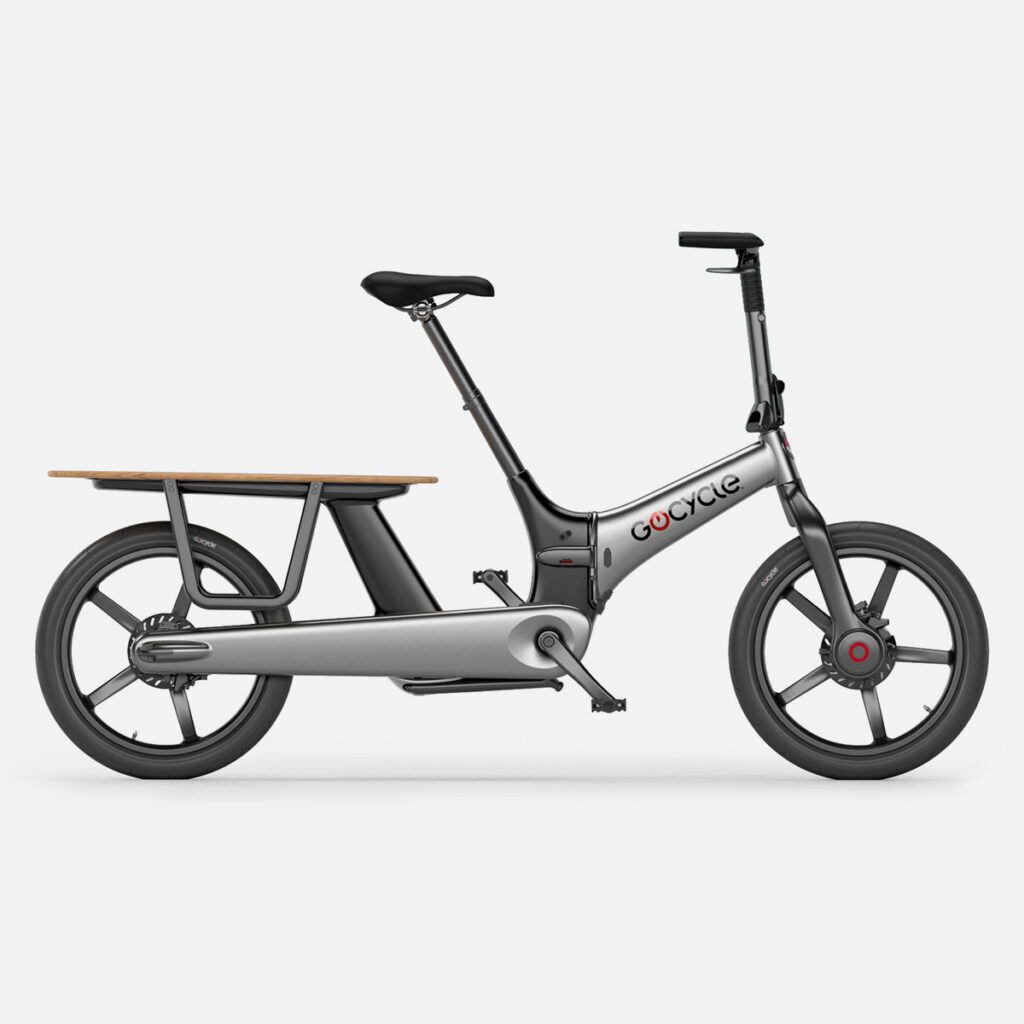 Gocycle CXi