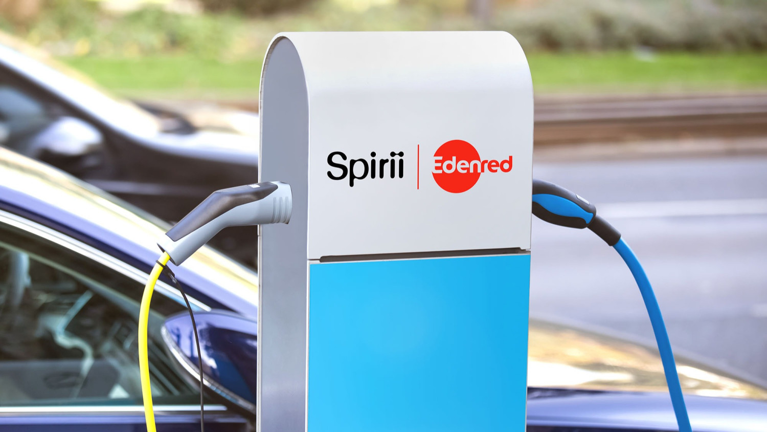 Edenred setzt auf Elektromobilität durch die Übernahme von Spirii