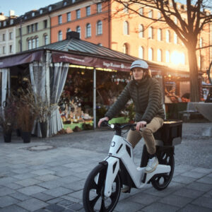 Mocci Pedelec: E-Bike der Zukunft