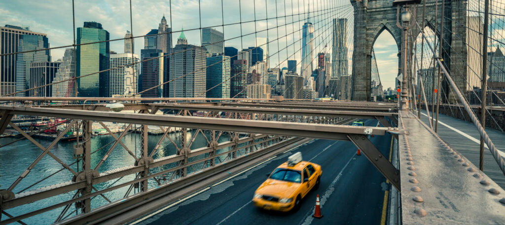 Robotaxi,New York