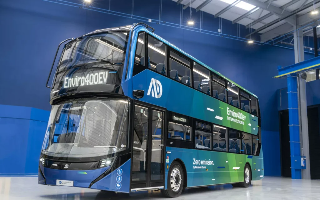 ADL Enviro400EV