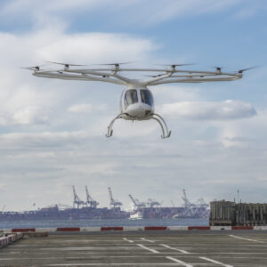 Volocopter erhält Grünes Licht für Flugtaxi-Serienproduktion