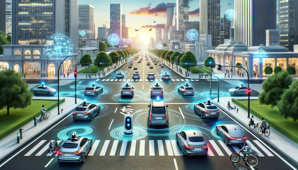 Mobilität,Trends,2024