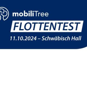 mobiliTree FLOTTENTEST- Auto Testfahrten für Mobilitätsmanager am 11. Oktober 2024