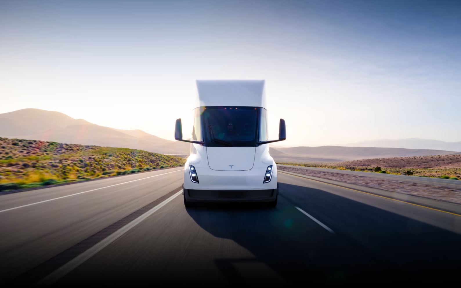 Tesla Semi Truck ab Ende 2025 in Serie