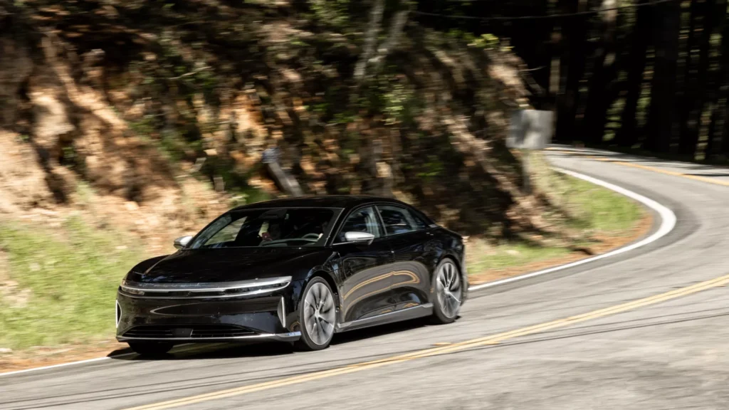 Lucid Air,Grand Touring