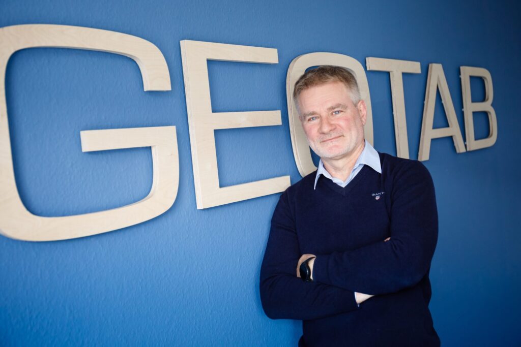 Geotab,Nachhaltigkeit