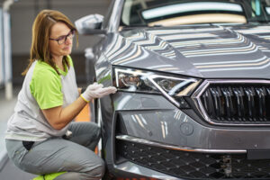 Skoda,Q1 2024