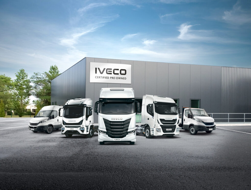 Iveco,gebraucht