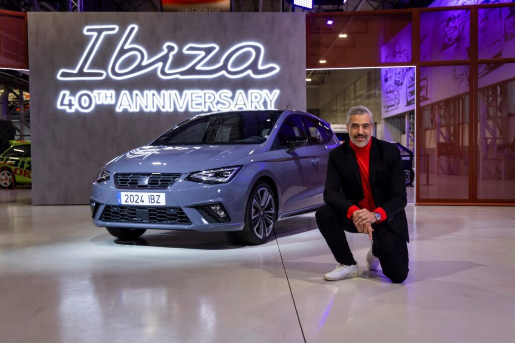 Seat Ibiza