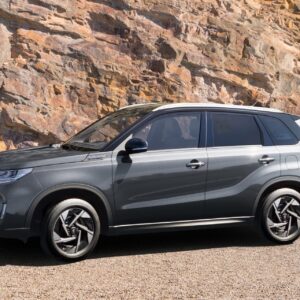 Suzuki Vitara 2024: Neuauflage des City-SUVs