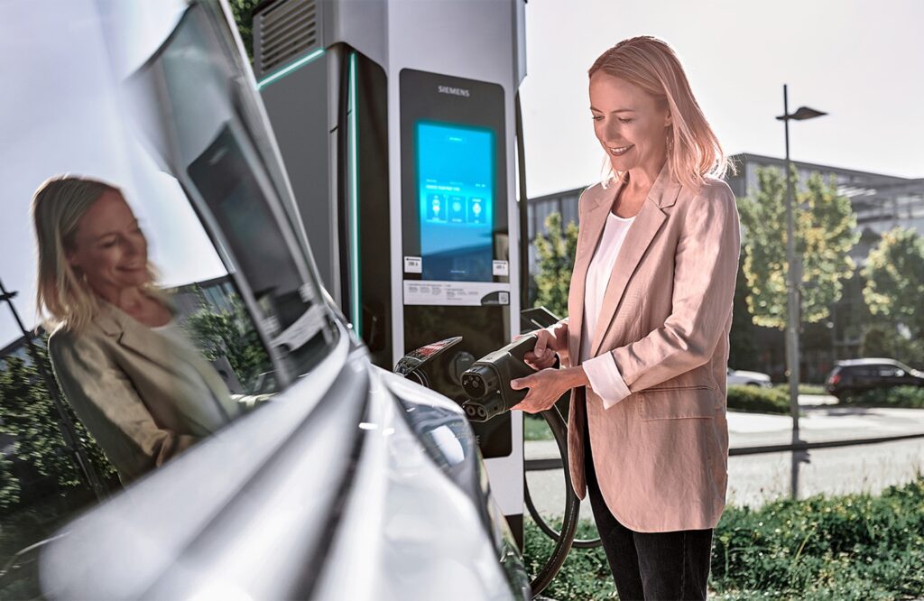 DKV,Siemens,eMobility