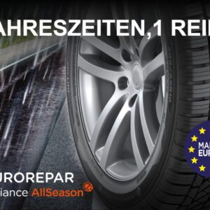 4 Jahreszeiten, 1 Reifen – Ganzjahresreifen Reliance AllSeason-Reifen