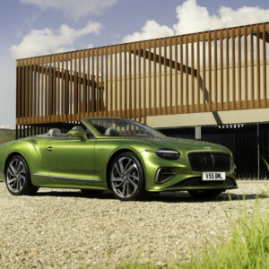 Neuer Bentley Continental GT Speed: Ultimativer Luxus