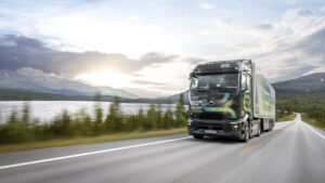 Daimler Truck,Autonom,eCascadia