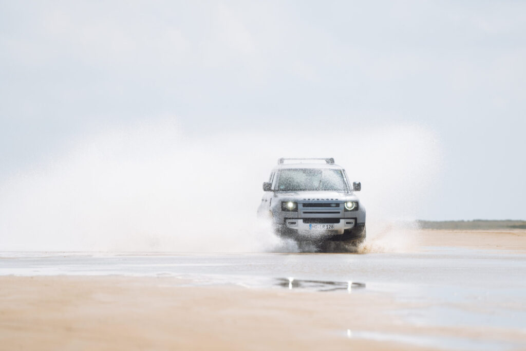 Land Rover Kitesurf World Cup