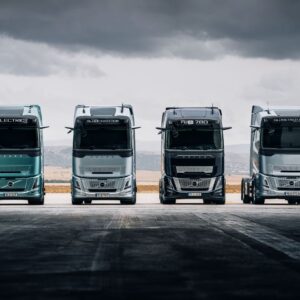 Volvo Trucks präsentiert nachhaltige Zukunftslösungen auf der IAA Transportation 2024