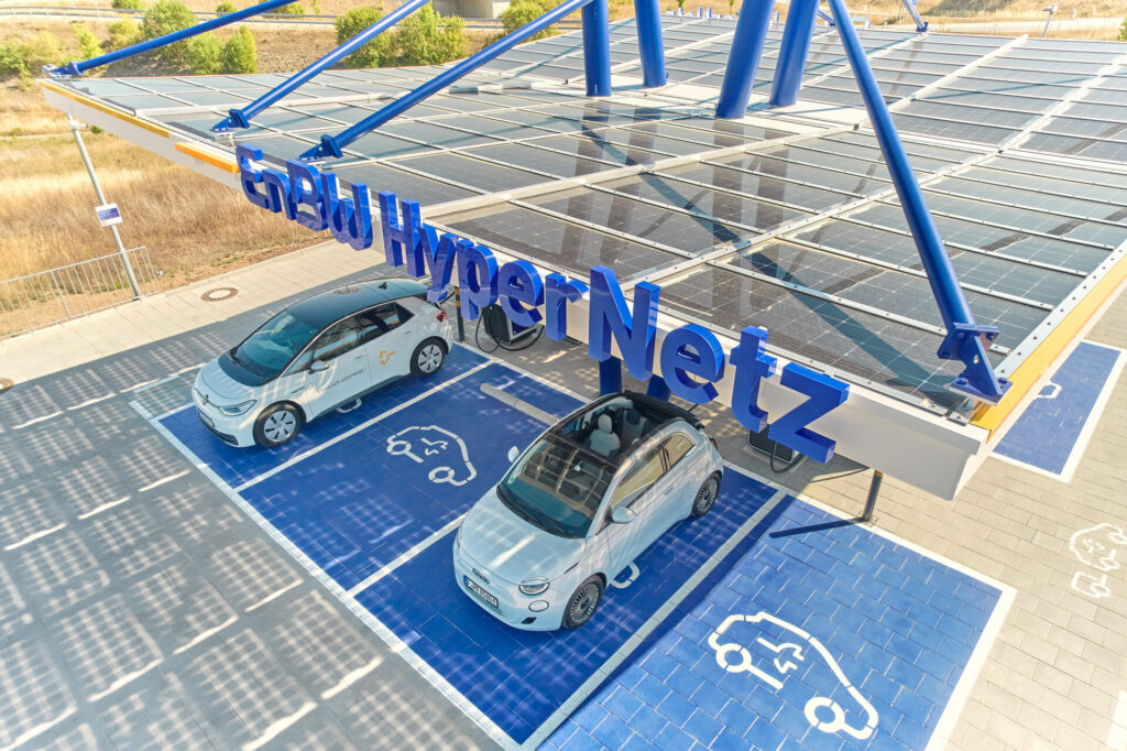 EnBW HyperNetz,Niedersachsen