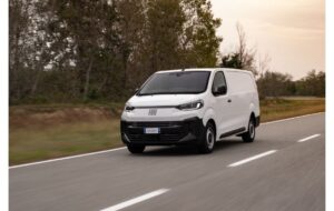 Fiat E-Ducato,Cargo